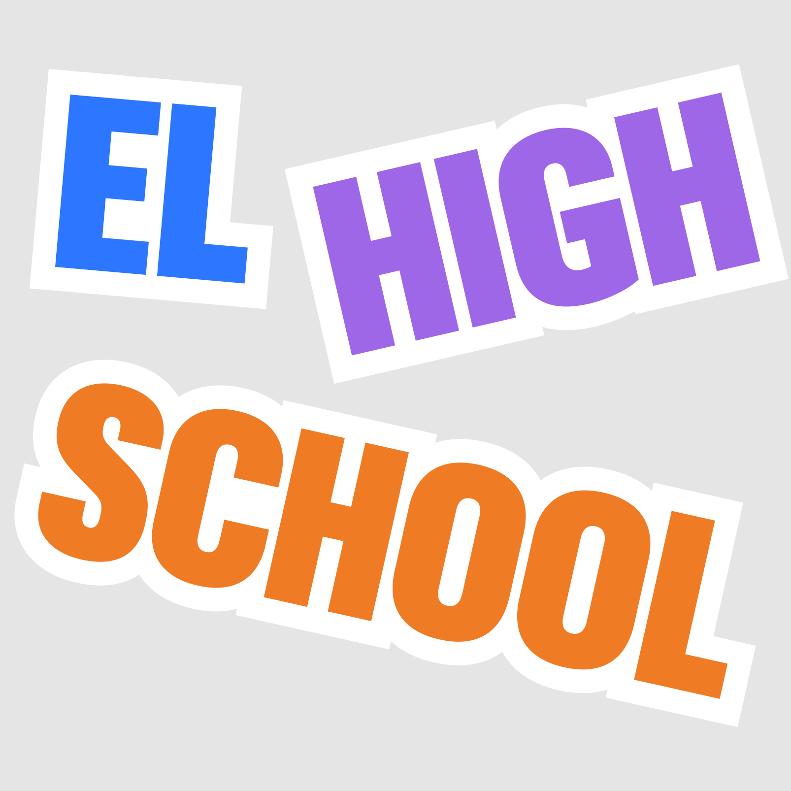 El High School - 2024